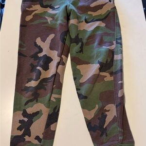 Polo by Ralph Lauren Kids Camouflage Joggers